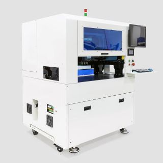 柔性上料站 視覺擺盤編帶一體機(jī) 視覺引導(dǎo)擺盤上料 SLZ5232